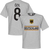 Duitsland Özil Team T-Shirt - 4XL