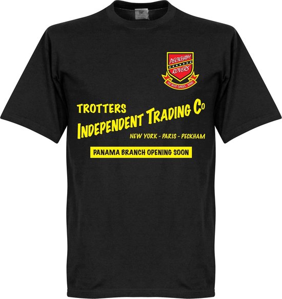 Peckham Rovers Panama Indepent Trading T-Shirt - XS
