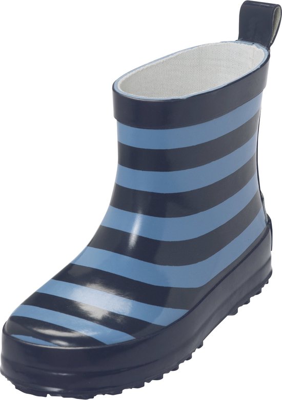Playshoes Bottes de pluie Enfants - Bleu - Taille 24
