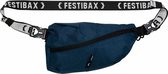 Festibax - Festivaltas - Schoudertas - Heuptas - Ash Blue