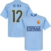 Spanje De Gea Team T-Shirt - XXL