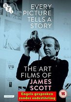 Every Picture Tells a Story: The Art Films of James Scott [DVD]