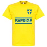 Zweden Team T-Shirt - XL