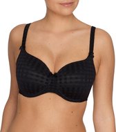 PrimaDonna Madison Voorgevormde Beugel Bh 0262120 Zwart - maat EU 85C / FR 100C