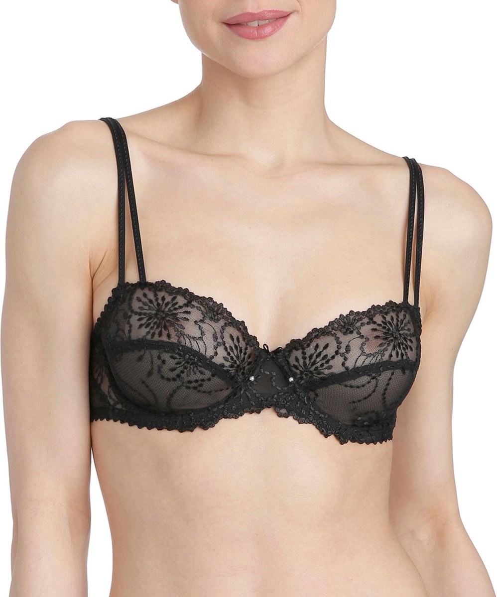 Marie Jo Jane Balconette Bh 0101332 Zwart - maat EU 75B / FR