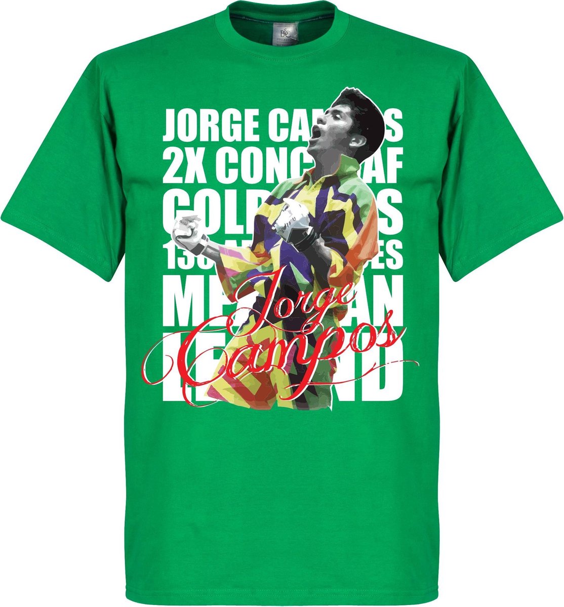 Campos Legend T-Shirt - S