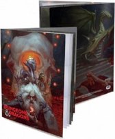 D&D 5th ed. Character Folio - Mad Mage