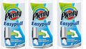 Plenty Easypull Tissues Navulverpakking - 3 x 1 rol