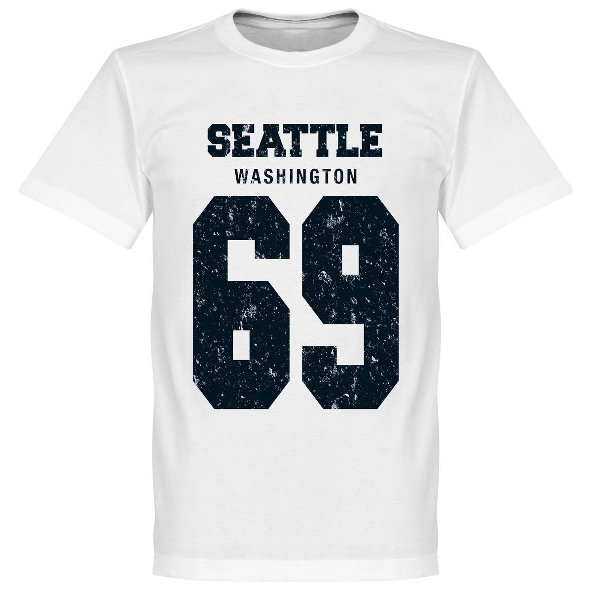 Seattle '69 T-Shirt - L