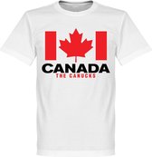 Canada The Canucks T-Shirt - XXXL