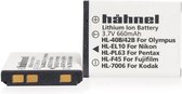 Batterie Li-Ion Hahnel HL-EL10 (Nikon EN-EL10)