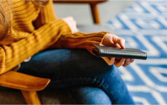 TwelveSouth Journal coque de protection pour téléphones portables 14,7 cm (5.8") Étui avec portefeuille Noir