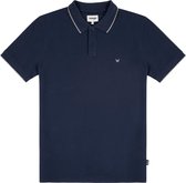 Wrangler PIQUE POLO Heren Poloshirt - Maat L