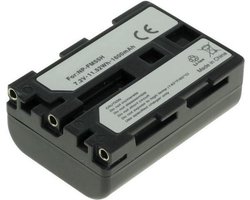 Camera-accu NP-FM55H voor Sony