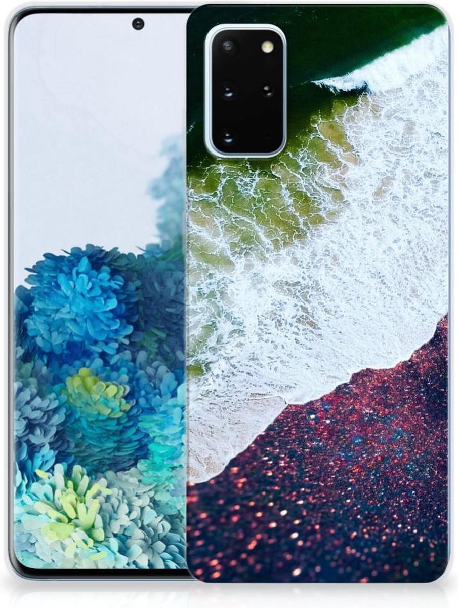 Samsung Galaxy S20 Plus TPU Hoesje Sea in Space