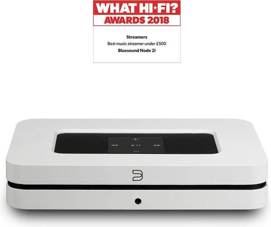 Bluesound Node 2i