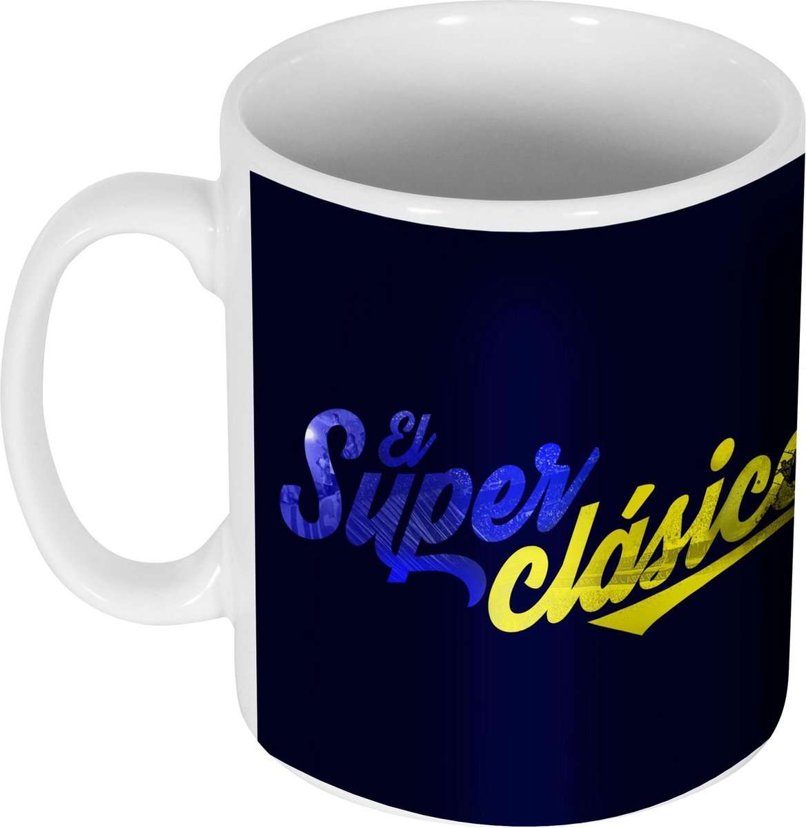 El Superclasico Mok