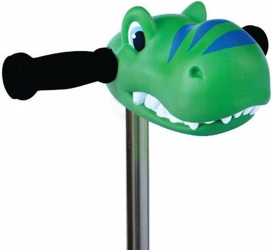 Micro step Accessoires scootaheadz Dino groen