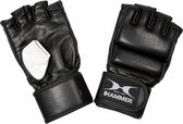 Hammer MMA Gloves Bokshandschoenen - Unisex - zwart Maat 10 Oz/ 283, 490 gram - wedstrijden