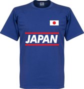 Japan Team T-Shirt - 4XL