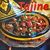 Boekomslag van 'Tajine'