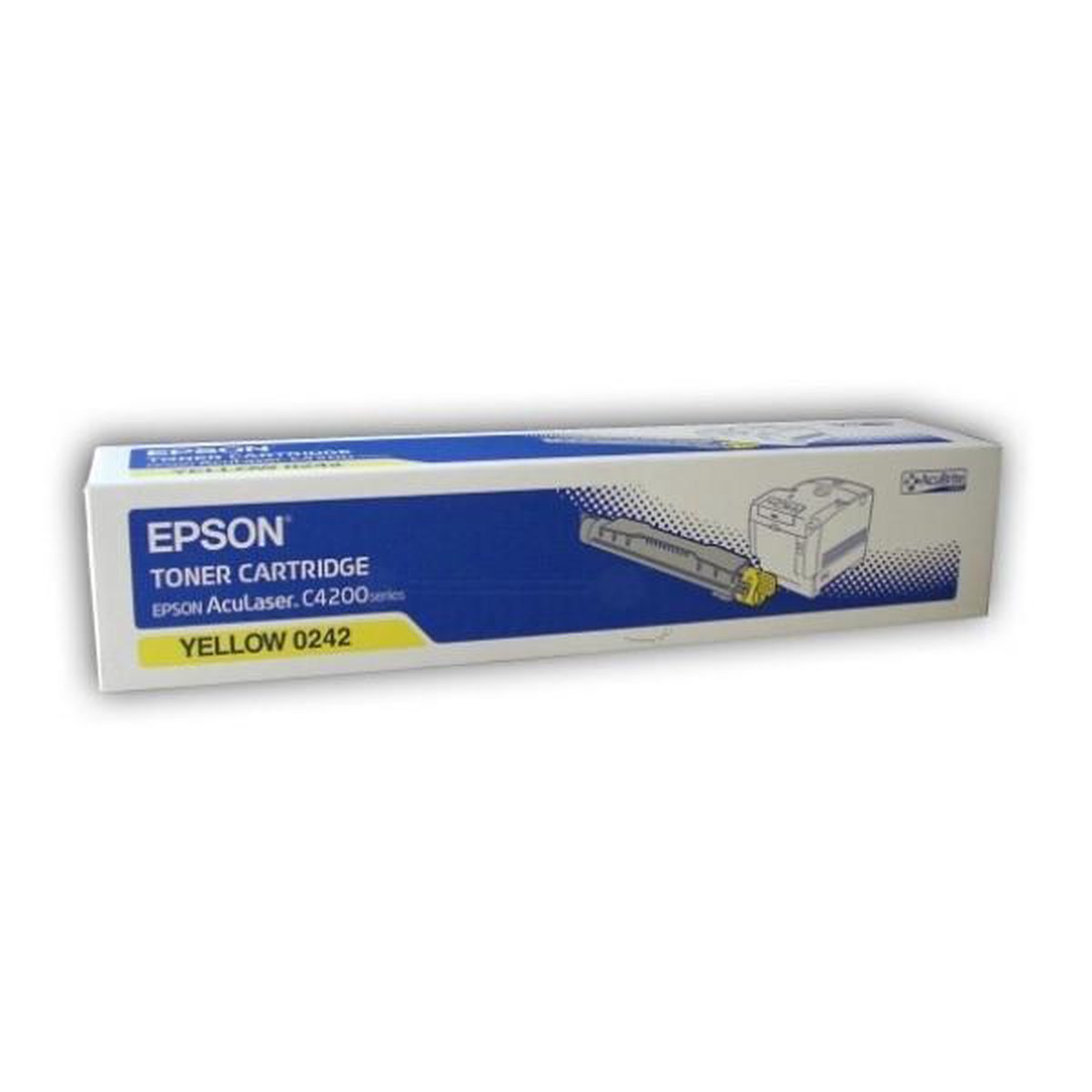 Epson - C 13 S0 50242 - Toner geel