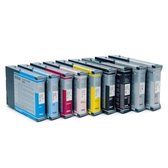 Epson T6059 - Inktcartridge / Licht Zwart