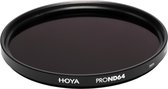 Hoya Grijsfilter PRO ND64 - 6 stops - 52mm