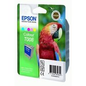 Epson T008 - Inktcartridge / Kleur