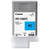 PFI-106PC inktcartridge foto cyaan standard capacity 130 ml 1-pack