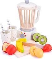 New Classic Toys Houten Speelgoed Smoothie Maker Set