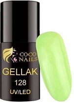 Coconails Gellak    5 ml Hybrid gel   - Soak off