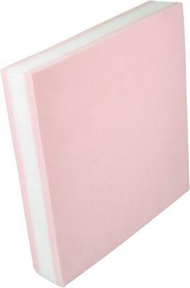 Designer Luxury V- zitkussen - 40 x 40 x 8 cm - Harley