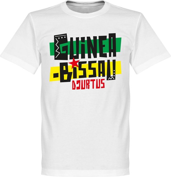 Guinea Bissau Fan T-Shirt - 4XL