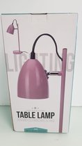 Tafellamp - Roze