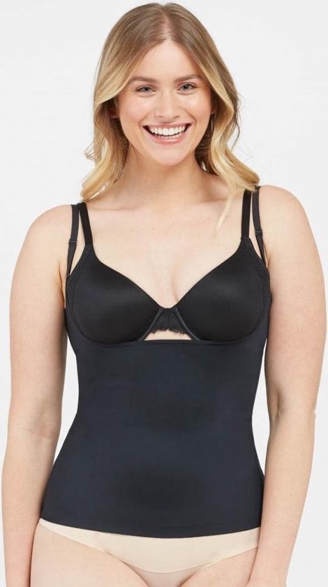 Spanx Suit Your Fancy Open Bust Cami |