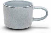 S&P - RELIC espressokopje 60 ml - Kleur blauw (set/4)