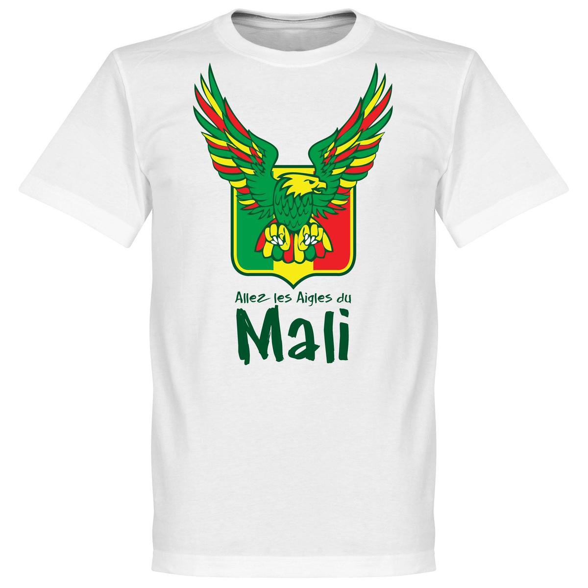 Mali Allez les Aigles T-shirt - 5XL