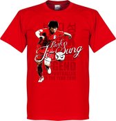 Ji Sung Park Legend T-Shirt - L