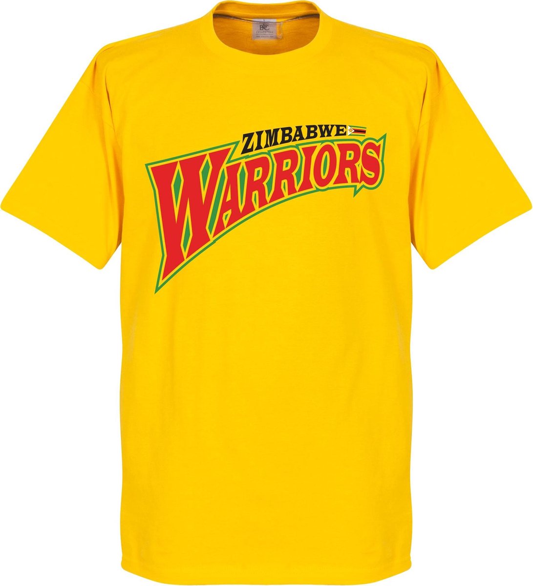 Zimbabwe Warriors T-Shirt - 3XL