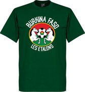 Burkina Faso Les Etalons T-Shirt - XXL