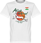 Niger Team Flag T-shirt - XL