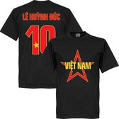 Vietnam Le Huynh Duc Star T-Shirt - XXXXL