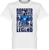 Baggio Legend T-Shirt - XXXXL