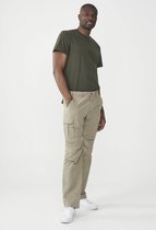 Tenson Tyson Zip-Off Pants Men - Beige - Outdoor Kleding - Broeken - Afrits broeken