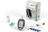 HT One TD Bluetooth glucosemeter startpakket