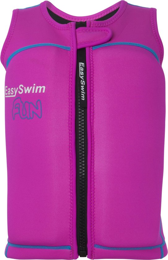 EasySwim Fun drijfvest roze