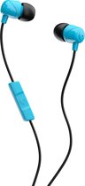 Skullcandy JIB In-ear oordopjes MIC - Zwart/Blauw