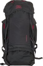 Highlander rugzak Rambler New 44 liter backpack - Zwart-Rood