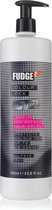 Fudge Colour Lock Shampoo-1000 ml met pomp -  vrouwen - Voor  - 1000 ml met pomp